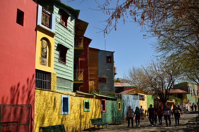 Buenos Aires Private City Tour by Private Van - The opera house stop: an architectural pause for culture lovers