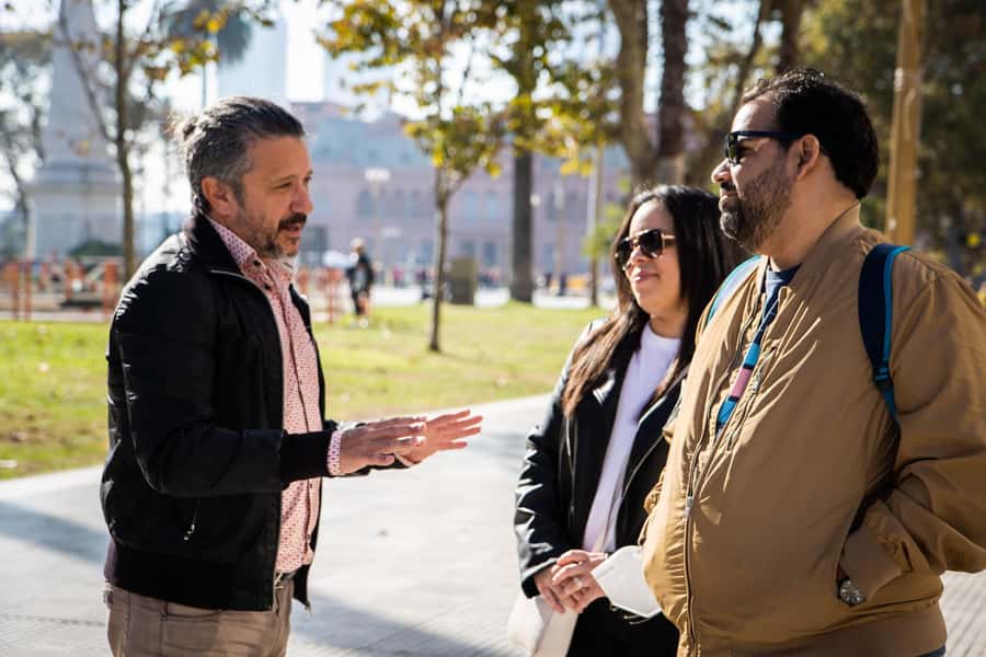 Buenos Aires Private City Tour with a local guide - FAQ