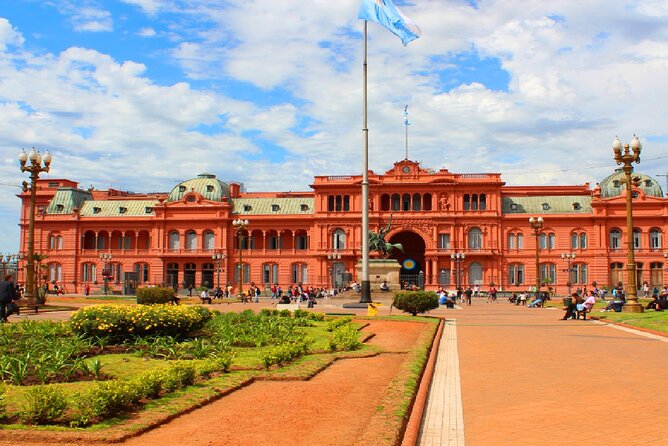 Buenos Aires Private City Tour with Local Guide - Price and what $119 per group buys you