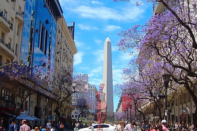 Buenos Aires Private City Tour with Local Guide - Avenida de Mayo and Casa Rosada: the city’s power corridor