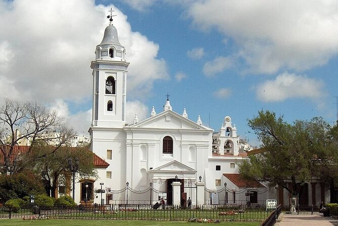 Buenos Aires Private City Tour with Local Guide - The Catedral’s unusual look, plus why Recoleta matters for architecture and memory