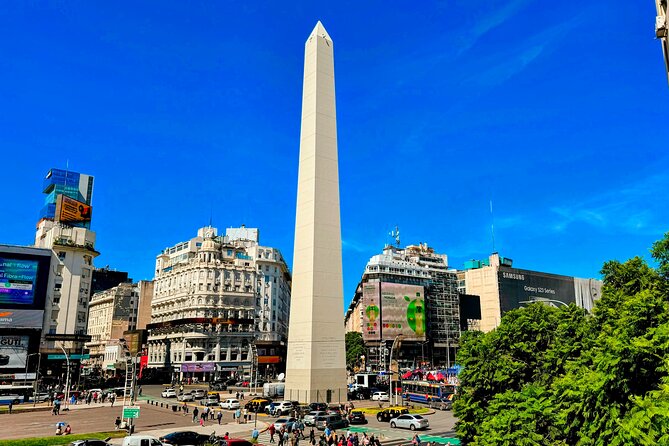Buenos Aires Private City Tour - Caminito Street Museum: Colorful Immigrant History on Foot