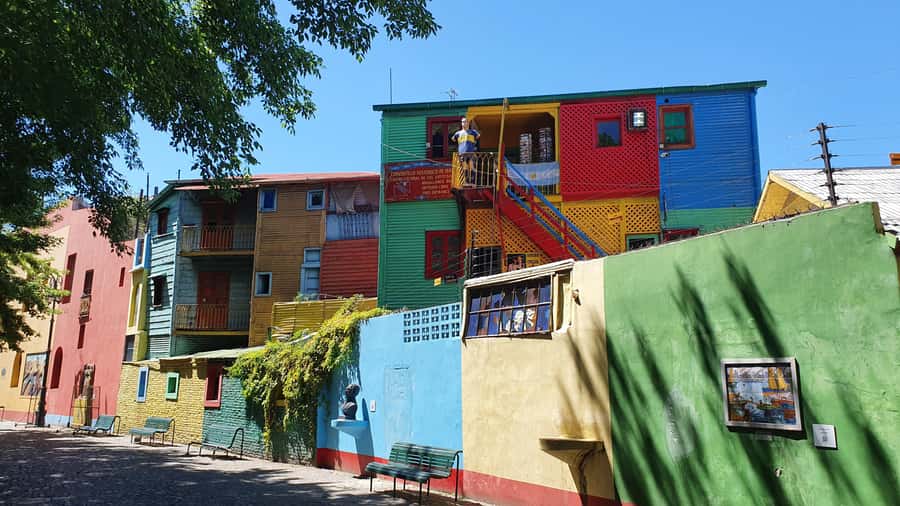 Buenos Aires Private Custom City Tour - Plaza de Mayo and Avenida de Mayo: the power block that sets the tone