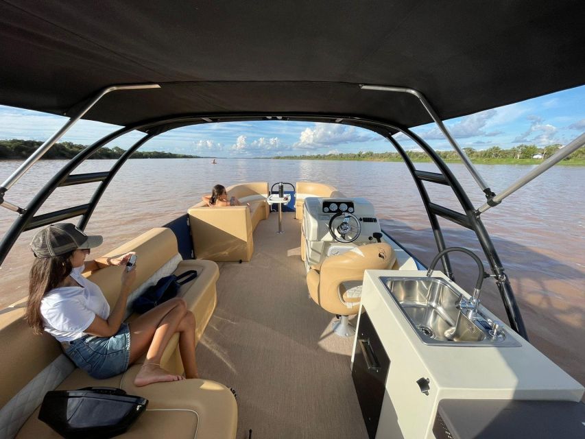 Buenos Aires: Private Delta Boat Tour with Barbecue onboard - Key things I’d mark on your plan