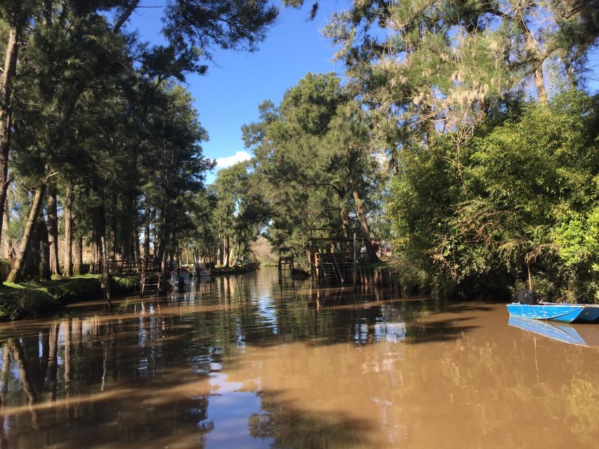 Buenos Aires: Private Delta Boat Tour with Barbecue onboard - The asado onboard: what the barbecue meal actually includes
