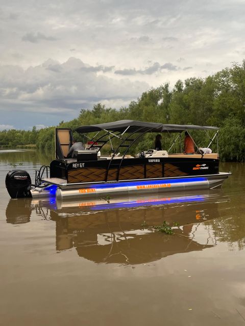 Buenos Aires: Private Delta Boat Tour with Barbecue onboard - Private group setup: what you gain with up to 8 people
