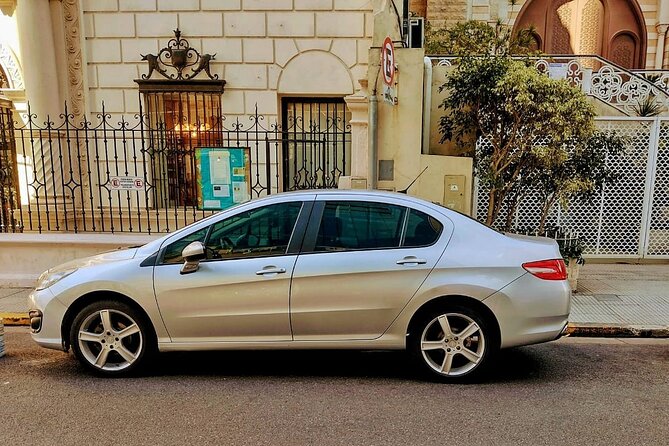 Buenos Aires: Private EZE Airport Transfer - One-Way vs Round-Trip: Pick the Option That Matches Your Trip Style