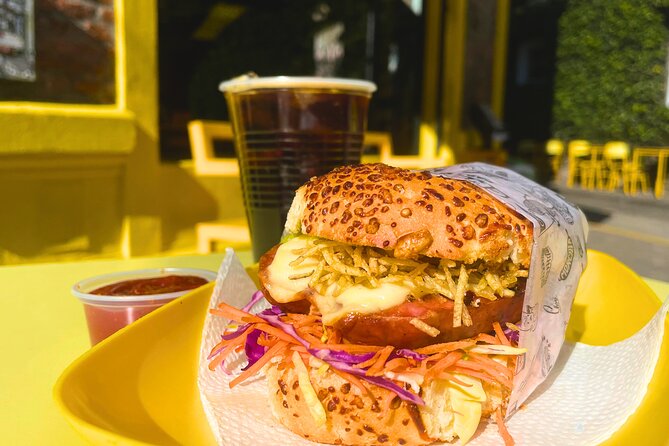 Buenos Aires Private Food Tour: 5+ Local Tastings, Steak & More - From Old Palermo to Palermo Soho: Coffee, Empanadas, and Street-Level Flavor