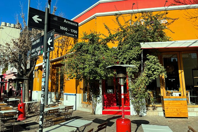 Buenos Aires Private Food Tour: 5+ Local Tastings, Steak & More - Plaza Güemes Start: Your Secret Dish Begins the Meal