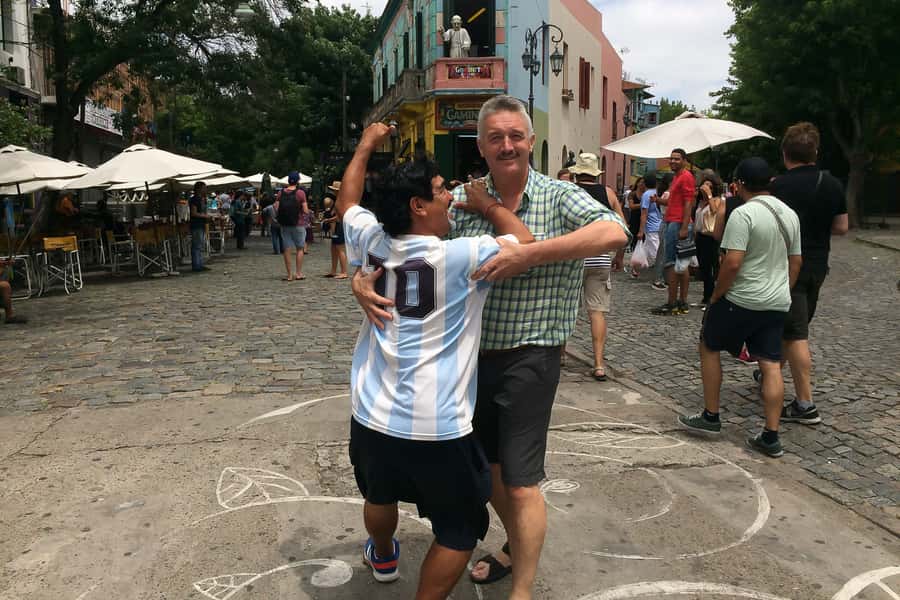 Buenos Aires Private Half-Day City Tour - Key highlights at a glance
