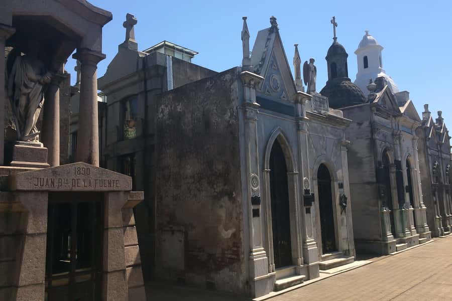Buenos Aires Private Half-Day City Tour - Private pickup, drop-off, and the real value of not wasting time