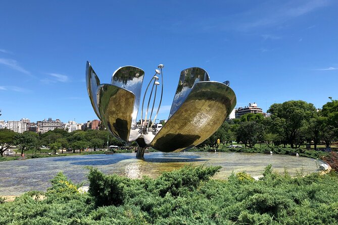 Buenos Aires Private HQ Full Day City Tour for your Small Group - San Telmo in two hits: Plaza Dorrego and Mercado San Telmo