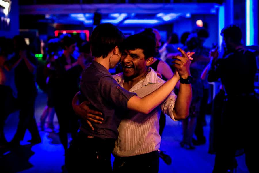 Buenos Aires: Private Tango Lesson - Why This Private Tango Class Works Better Than Wing-It Dancing