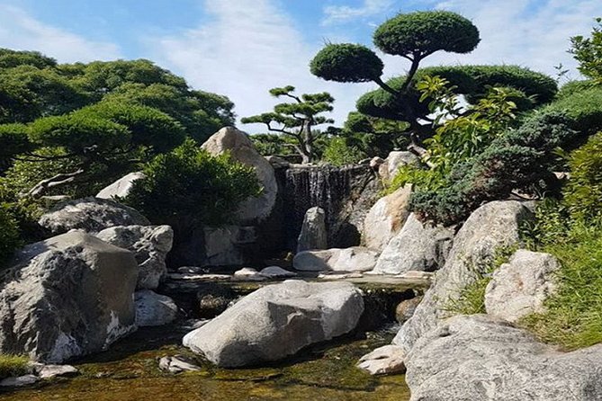 Buenos Aires Private Tour Discovering Palermo, The Japanese & Botanical Gardens - Bosques de Palermo: French-designed parks and a Rose Garden pause