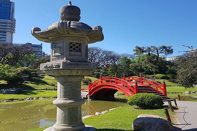 Buenos Aires Private Tour Discovering Palermo, The Japanese & Botanical Gardens - How the private setup works (pickup, groups, and pacing)