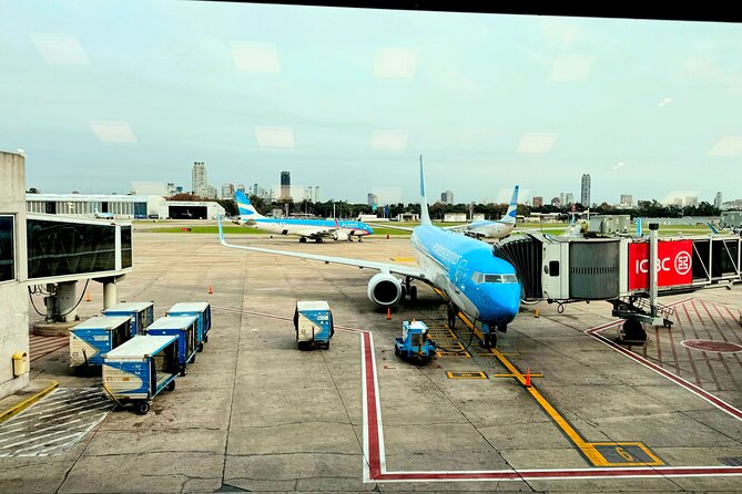 Buenos Aires Private Tour + Transfer to Airport - Key things to know before you go