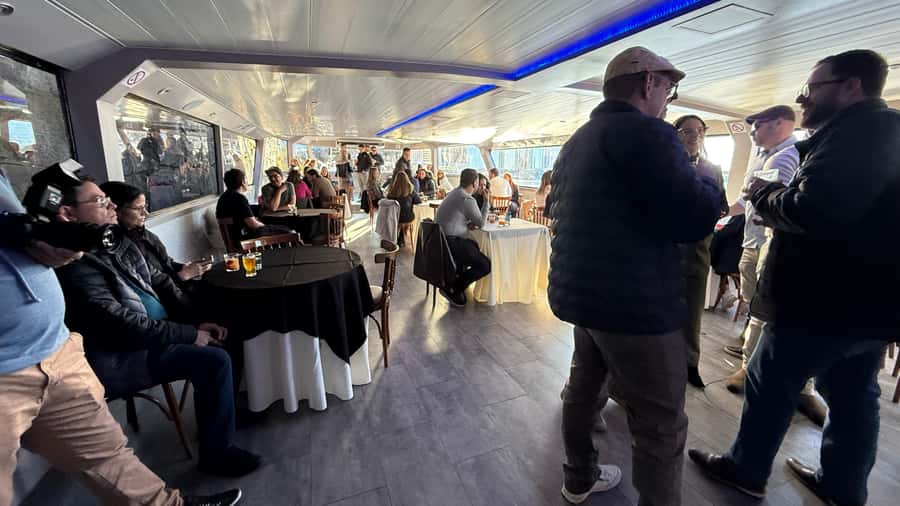 Buenos Aires: Puerto Madero Sunset Cruise with Open Bar - Key points to know before you go