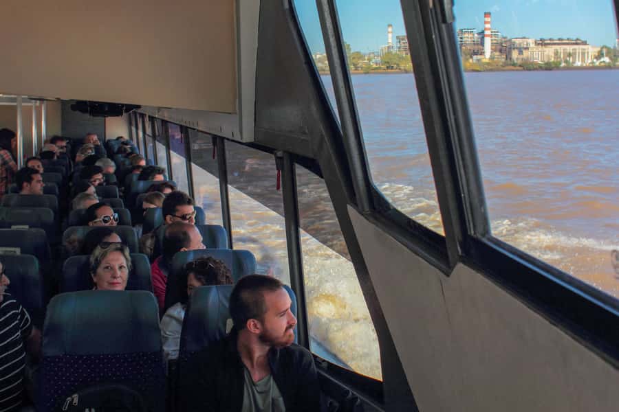 Buenos Aires: Puerto Madero to Tigre Round Trip Cruise - Key points before you go