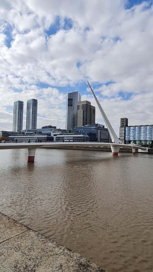 Buenos Aires: Puerto Madero Tour For Small Groups - Fuente de las Nereids by Lola Mora: art you can point at