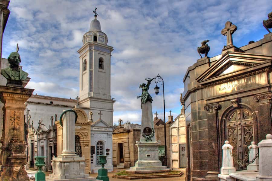 Buenos Aires: Recoleta Neighborhood Walking Tour - La Biela, Coffee Energy, and Why the Meeting Point Matters
