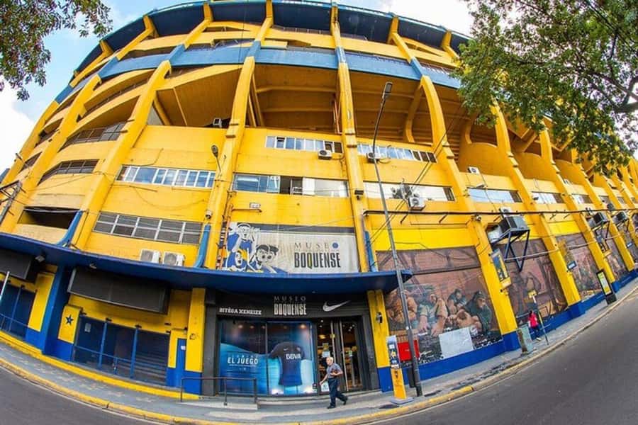 Buenos Aires: River Plate and Boca Juniors Museum Tour - One Thing to Keep in Mind