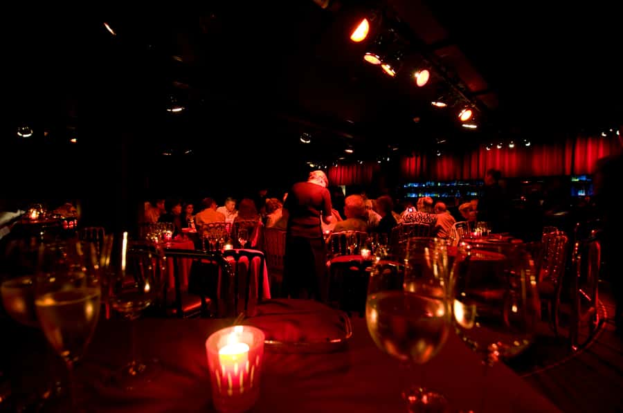 Buenos Aires: Rojo Tango Show with Optional Dinner - Premium drinks in a cozy cabaret atmosphere