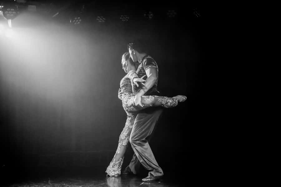 Buenos Aires: Rojo Tango Show with Optional Dinner - Dress code: smart casual that keeps the room feeling right