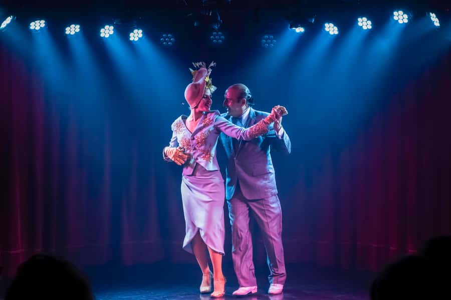 Buenos Aires: Rojo Tango Show with Optional Dinner - What the 2-hour experience feels like on the ground