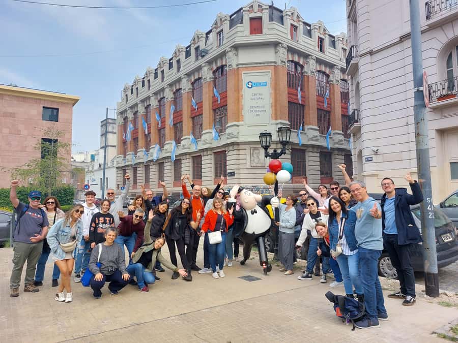 Buenos Aires: San Telmo and Market Guided Walking Tour - Key things to know before you go