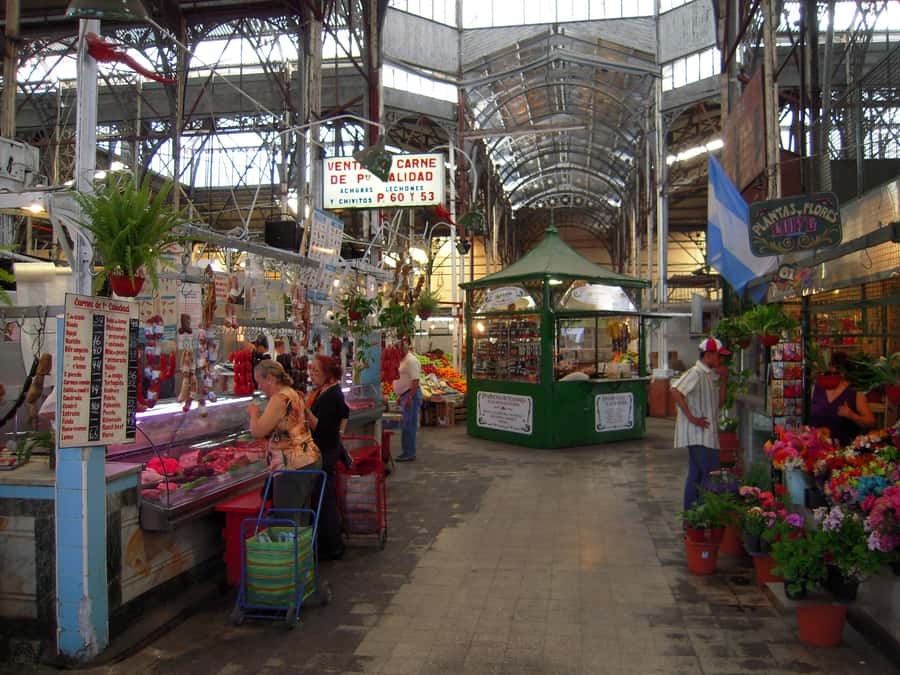 Buenos Aires: San Telmo and Market Guided Walking Tour - Clemente and Paseo de la Historieta: Comics in Real Life