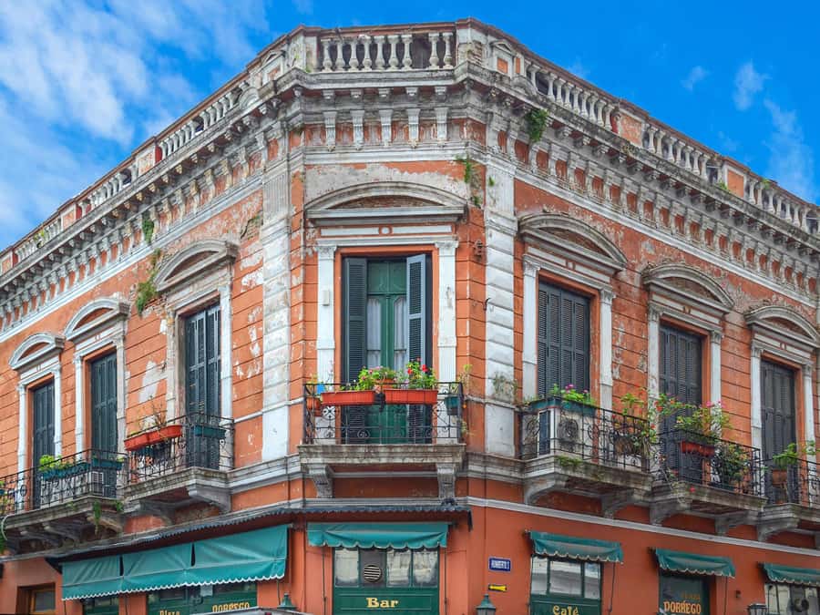 Buenos Aires: San Telmo and Market Guided Walking Tour - Meeting Point at Parroquia San Ignacio de Loyola, and How to Spot Your Guide