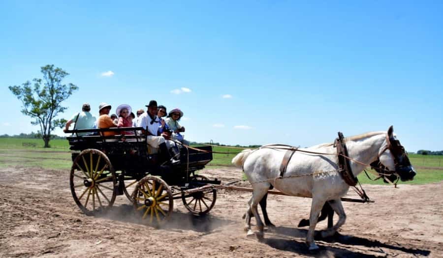 Buenos Aires: Santa Susana Ranch Day Tour, BBQ & Shows - What I Love Most on This Ranch Day