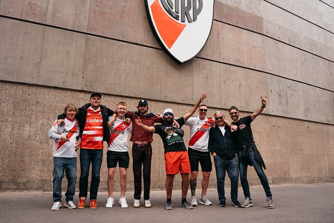 Buenos Aires: See a River Plate game at El Monumental with local - Tribuna Centenario (short side): choosing your angle at El Monumental