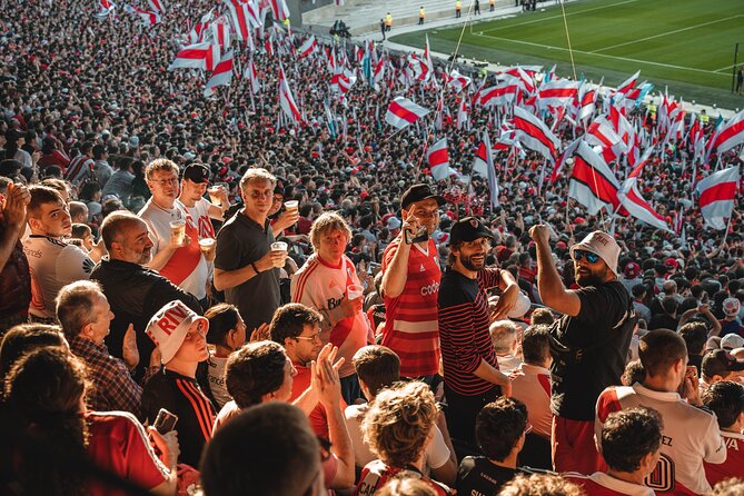 Buenos Aires: See a River Plate game at El Monumental with local - Private transportation: the unglamorous part that makes the night work