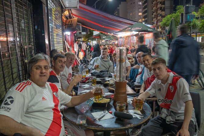 Buenos Aires: See a River Plate game at El Monumental with local - Soda included: small perk, real help before kickoff