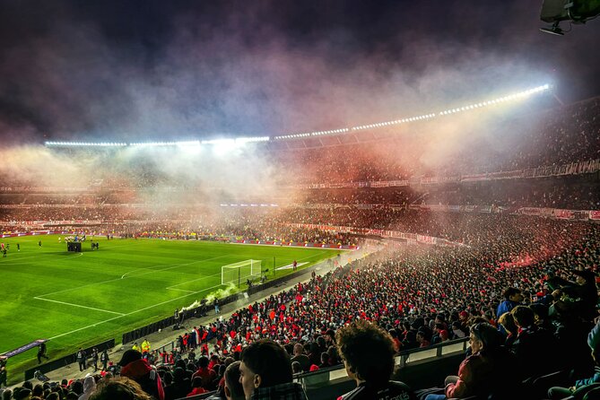 Buenos Aires: See a River Plate game at El Monumental with local - Your bilingual local guide, including Chan, for questions you’ll actually have