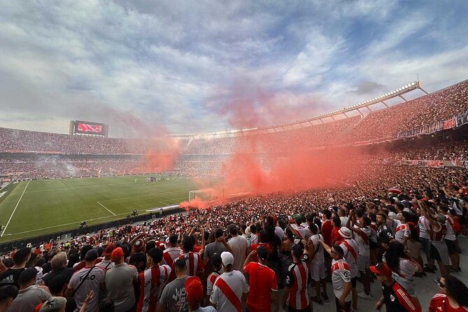 Buenos Aires: See a River Plate game at El Monumental with local - Price and value: is $327.53 worth it?