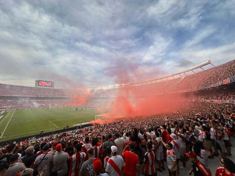 Buenos Aires: See a River Plate game with transport & local - The small group size is not just a detail, it changes your experience