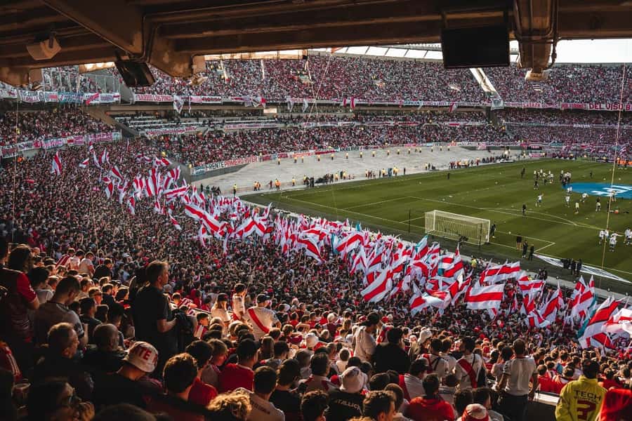 Buenos Aires: See a River Plate game with transport & local - The entry rules: pack smarter or you will waste time