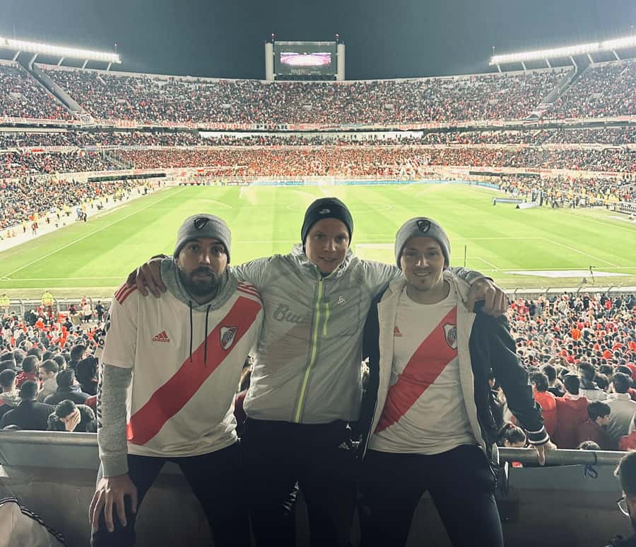 Buenos Aires: See a River Plate game with transport & local - What the tour teaches you about River Plate and Argentinian soccer culture