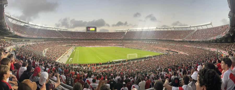 Buenos Aires: See a River Plate game with transport & local - The guide setup: bilingual host and practical support