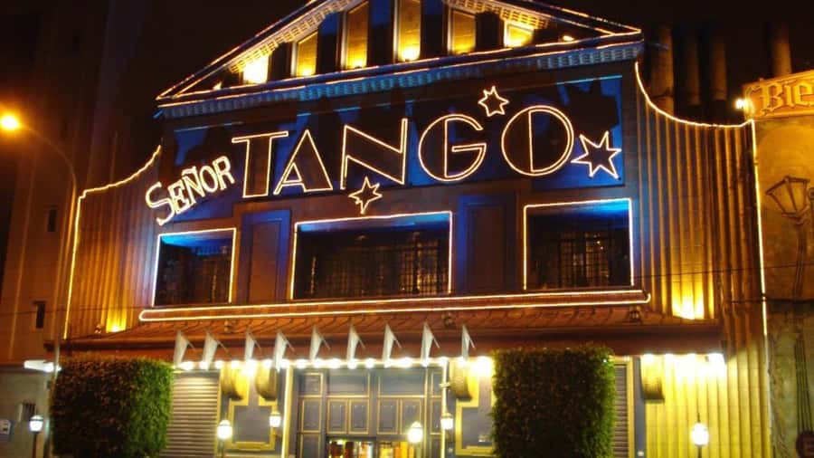 Buenos Aires: Señor Tango Show with Optional Dinner - Getting to the theater without stress: transfers and pickup