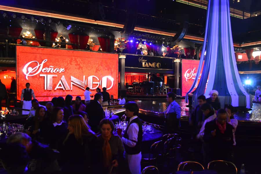 Buenos Aires: Señor Tango Show with Optional Dinner - Who this tango show is best for (and who might pass)