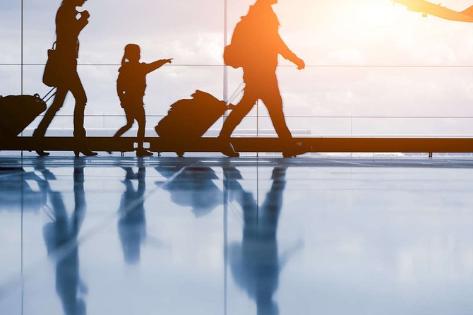 Buenos aires Shared EZE Airport Transfer - Shared Ride Timing, Stops, and What One to Two Hours Means