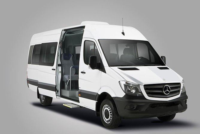 Buenos aires Shared EZE Airport Transfer - Where the Transfer Drops You: Retiro to Puerto Madero