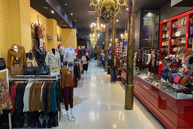 Buenos Aires Shopping Tour - What the shopping route feels like on the ground, and why some people want more