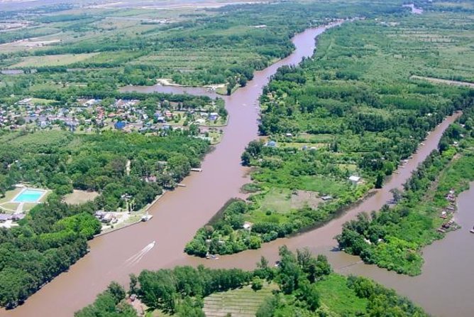 Buenos Aires Shore Excursion: Half-Day Tour to Tigre Delta - Key things to know before you go