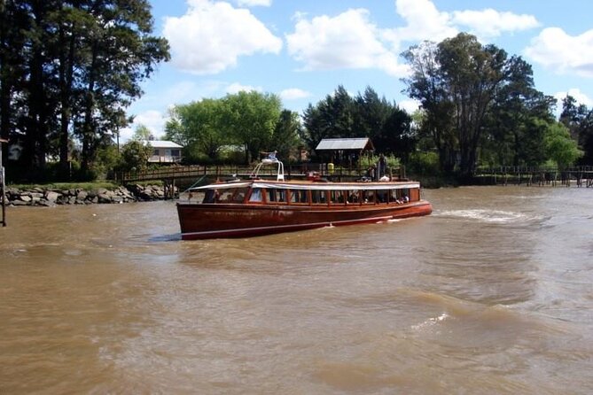 Buenos Aires Shore Excursion: Half-Day Tour to Tigre Delta - A half-day trip that shows Buenos Aires beyond the city blocks