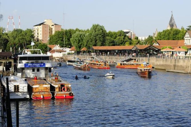 Buenos Aires Shore Excursion: Half-Day Tour to Tigre Delta - Language balance on the bus, and how to choose the right departure