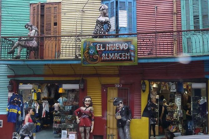 Buenos Aires Shore Excursion Premium City Tour - The cruise-day payoff: why this route feels efficient